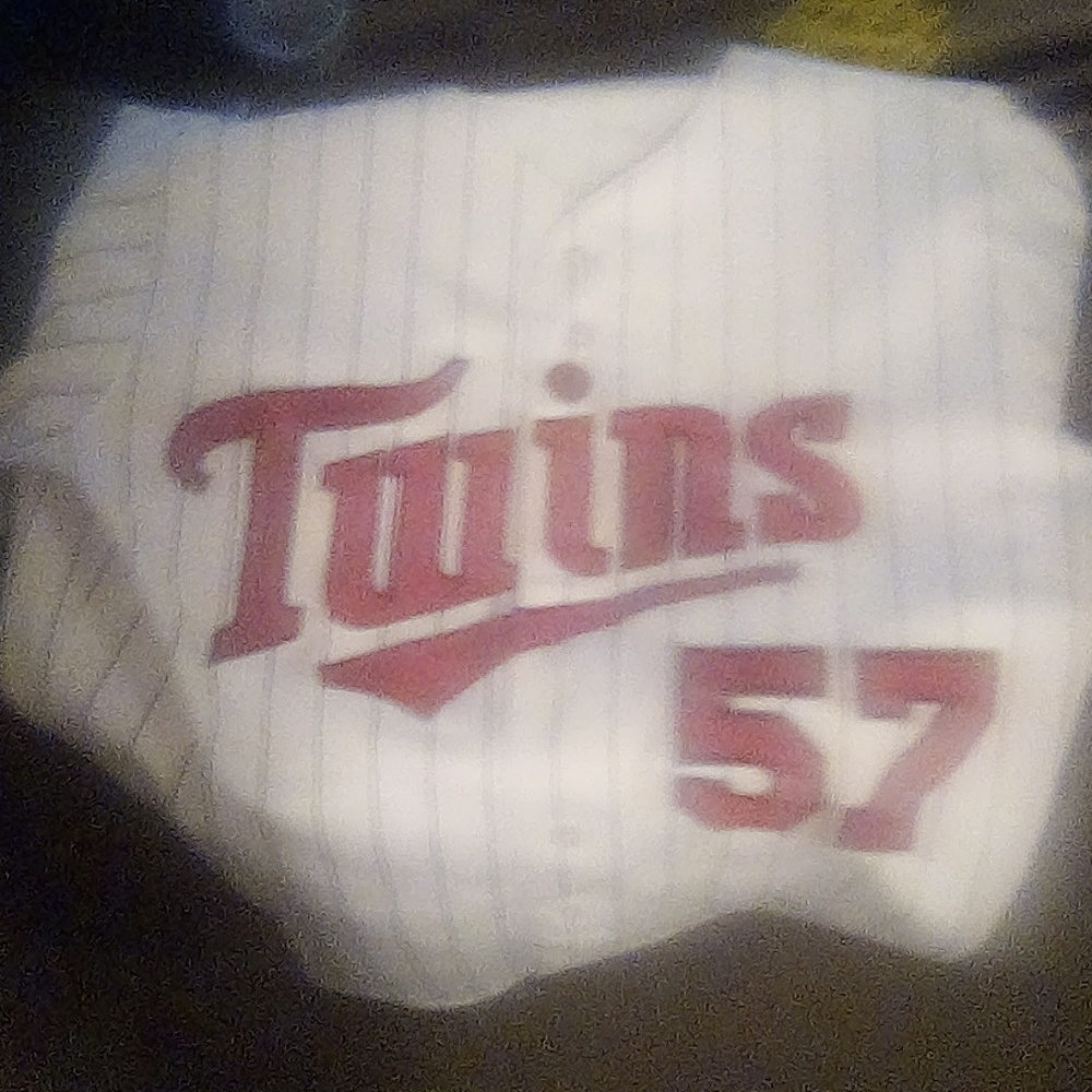Baseball jersey